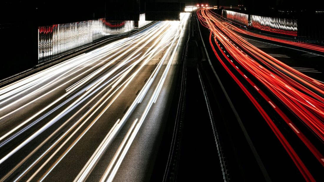 El tráfico aumenta un 85% en la C-32 por el corte de la AP-7