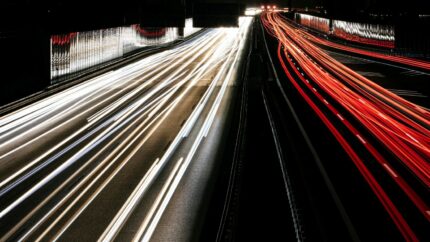 El tráfico aumenta un 85% en la C-32 por el corte de la AP-7