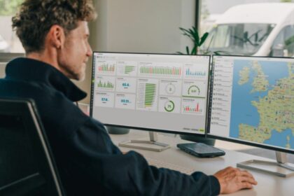2026 será el año decisivo para la gestión proactiva de flotas, según Webfleet