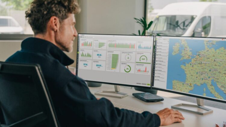 2026 será el año decisivo para la gestión proactiva de flotas, según Webfleet