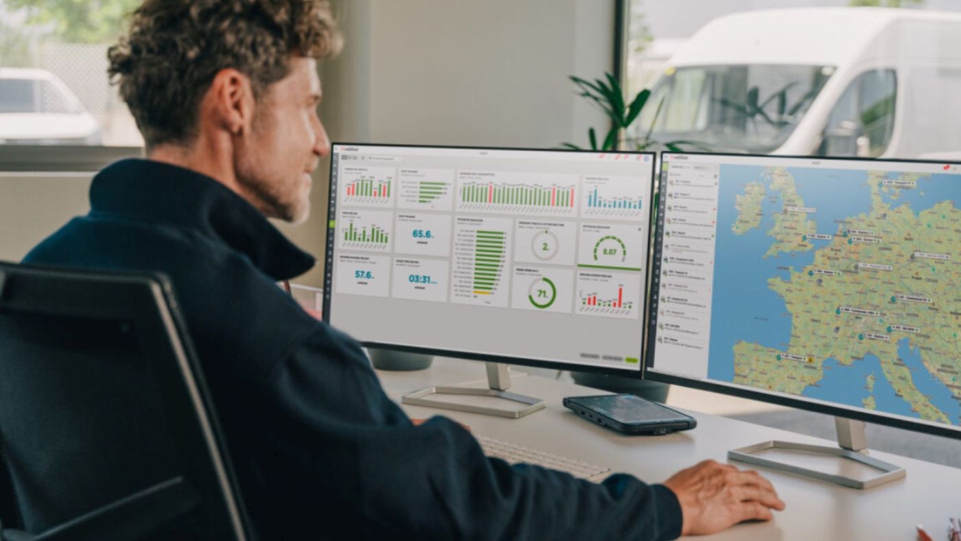 2026 será el año decisivo para la gestión proactiva de flotas, según Webfleet