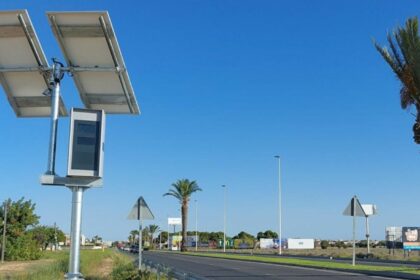 33 nuevos radares en las carreteras de 11 Comunidades Autónomas