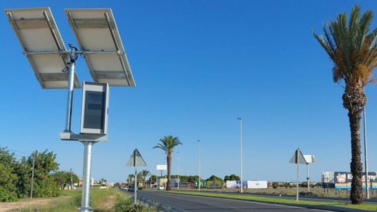 33 nuevos radares en las carreteras de 11 Comunidades Autónomas