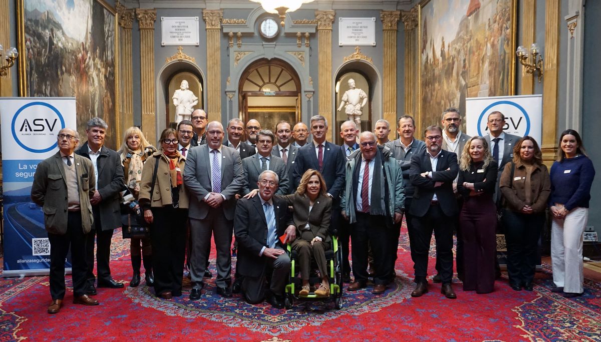 La Alianza por la Seguridad Vial reúne a los expertos del sector para debatir el futuro de la movilidad segura