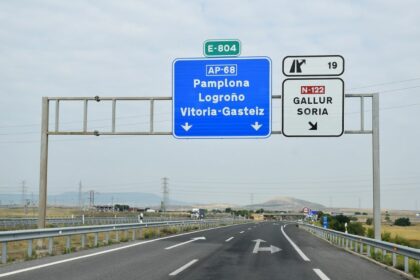 CETM La Rioja rechaza los peajes para camiones en la AP-68 en Navarra tras su liberalización