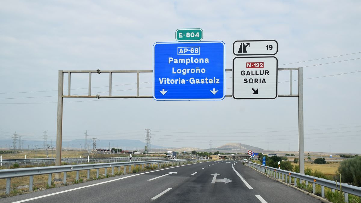 CETM La Rioja rechaza los peajes para camiones en la AP-68 en Navarra tras su liberalización