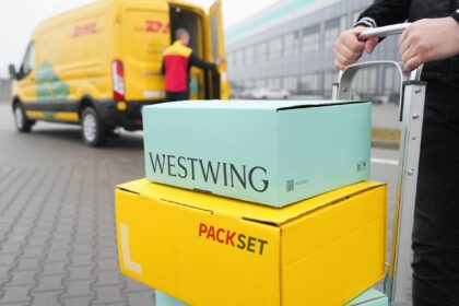 Acuerdo entre DHL y Westwing para ofrecer envíos más rápidos y sostenibles