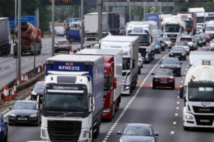 Récord de quiebras de empresas de transporte en Bélgica