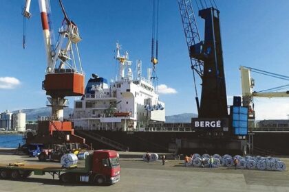 BERGÉ impulsa su modelo de Operaciones con una nueva estructura en sus principales puertos