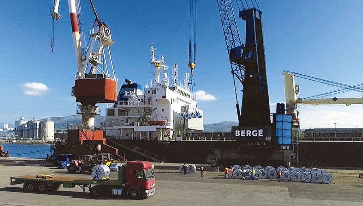 BERGÉ impulsa su modelo de Operaciones con una nueva estructura en sus principales puertos