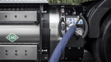 Gasnam alerta de la escasez de ayudas al transporte pesado frente a la exigencia de los objetivos