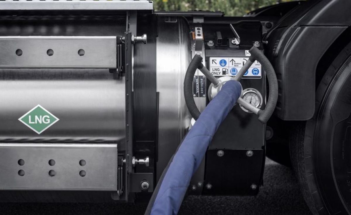 Gasnam alerta de la escasez de ayudas al transporte pesado frente a la exigencia de los objetivos