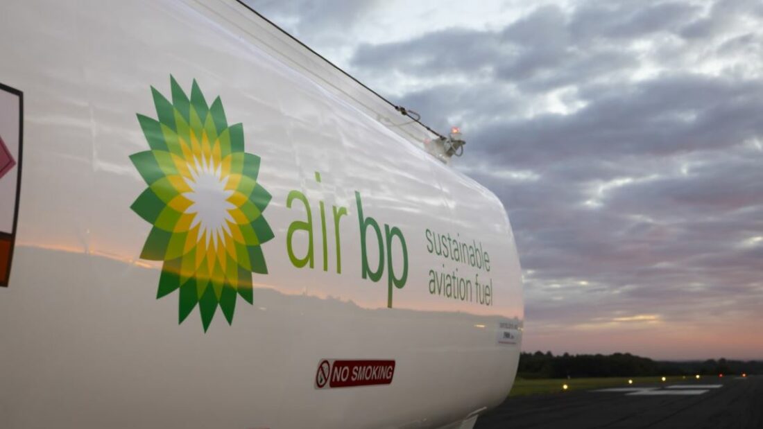 bp firma un acuerdo con Airbus para proporcionar servicios y suministro de combustible en España y Alemania. Foto: bp bp firma un acuerdo con Airbus para proporcionar servicios y suministro de combustible en España y Alemania