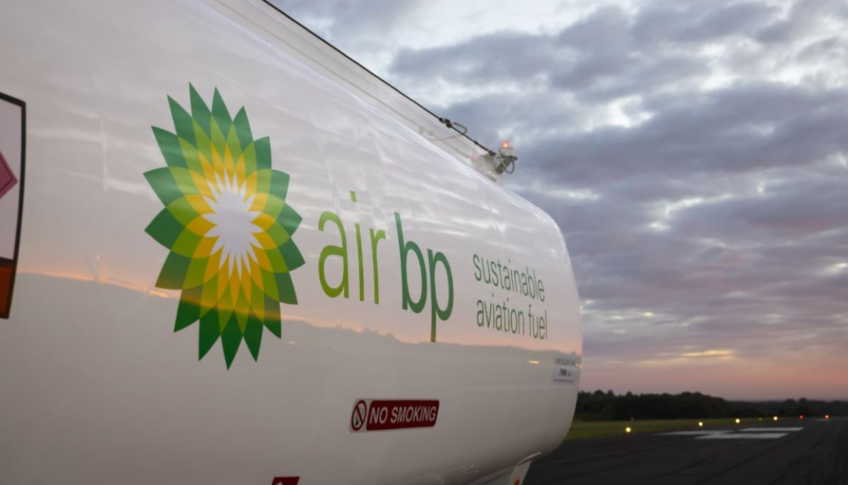 bp firma un acuerdo con Airbus para proporcionar servicios y suministro de combustible en España y Alemania