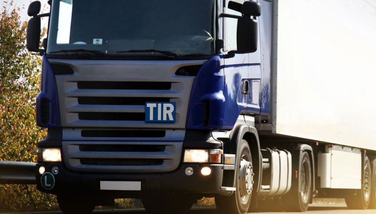 Brasil abre nuevas rutas comerciales con transporte TIR. Foto: IRU Brasil abre nuevas rutas comerciales con transporte TIR
