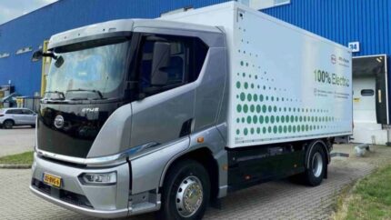 DLL se asocia con BYD Europa para financiar la compra de camiones y autobuses eléctricos en Europa