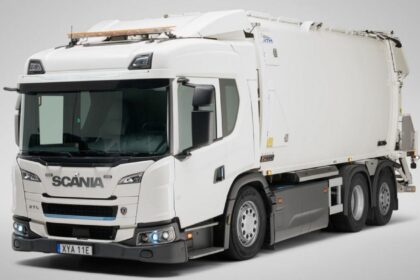 La cabina de la serie L de Scania obtiene cinco estrellas en el Safer Trucks de Euro NCAP