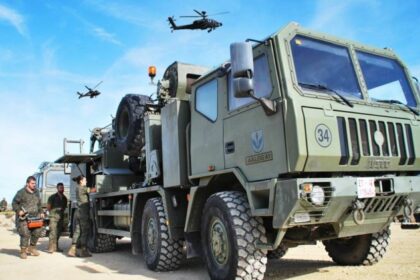 Más de 1.000 millones para la adquisición de camiones medios y pesados para el ejército