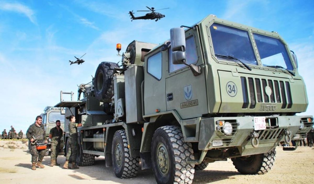 Más de 1.000 millones para la adquisición de camiones medios y pesados para el ejército