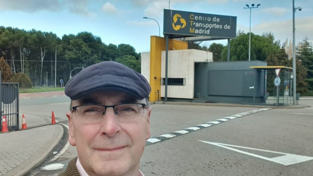 En la Radio de Diario de Transporte: La formación del CAP, con Mario Cubo de María