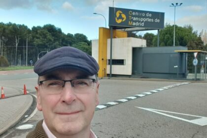 En la Radio de Diario de Transporte: La formación del CAP, con Mario Cubo de María