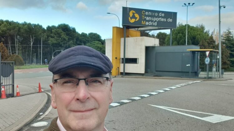 En la Radio de Diario de Transporte: La formación del CAP, con Mario Cubo de María