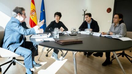 Carmelo González pide al Gobierno agilizar la regulación de conductores extranjeros