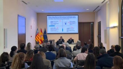 Expertos de la Cátedra Valenciaport UV apuntan a más protagonismo de las rutas europeas