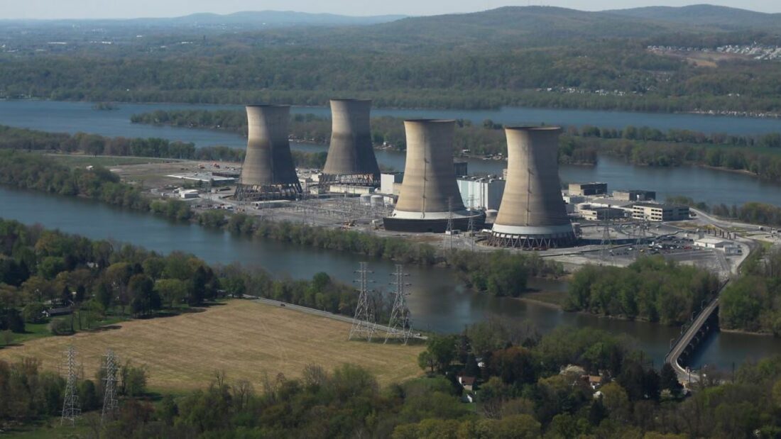 Estados Unidos impulsa la energía nuclear