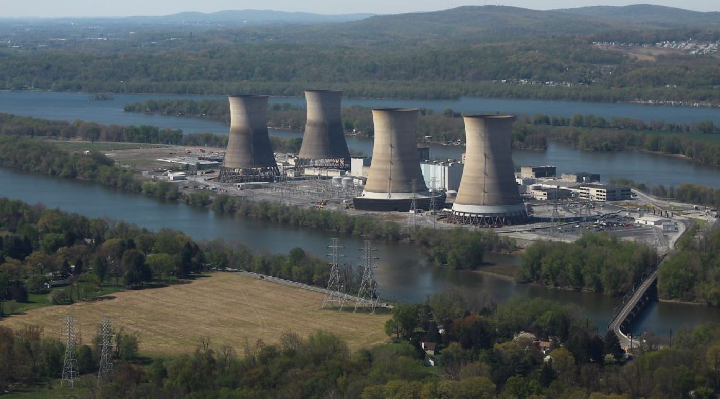 Estados Unidos impulsa la energía nuclear
