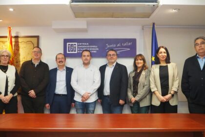 CETRAA y la Federación Francesa de Carrocería analizan la relación taller-aseguradoras