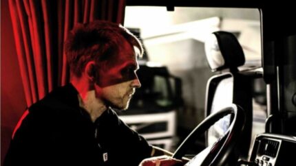 Para los transportistas italianos la compensación por los tiempos de espera es ineficaz