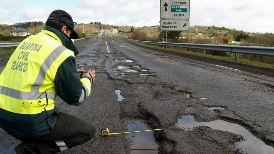 CONETRANS exige al Gobierno una inversión real y tangible en la conservación de las carreteras