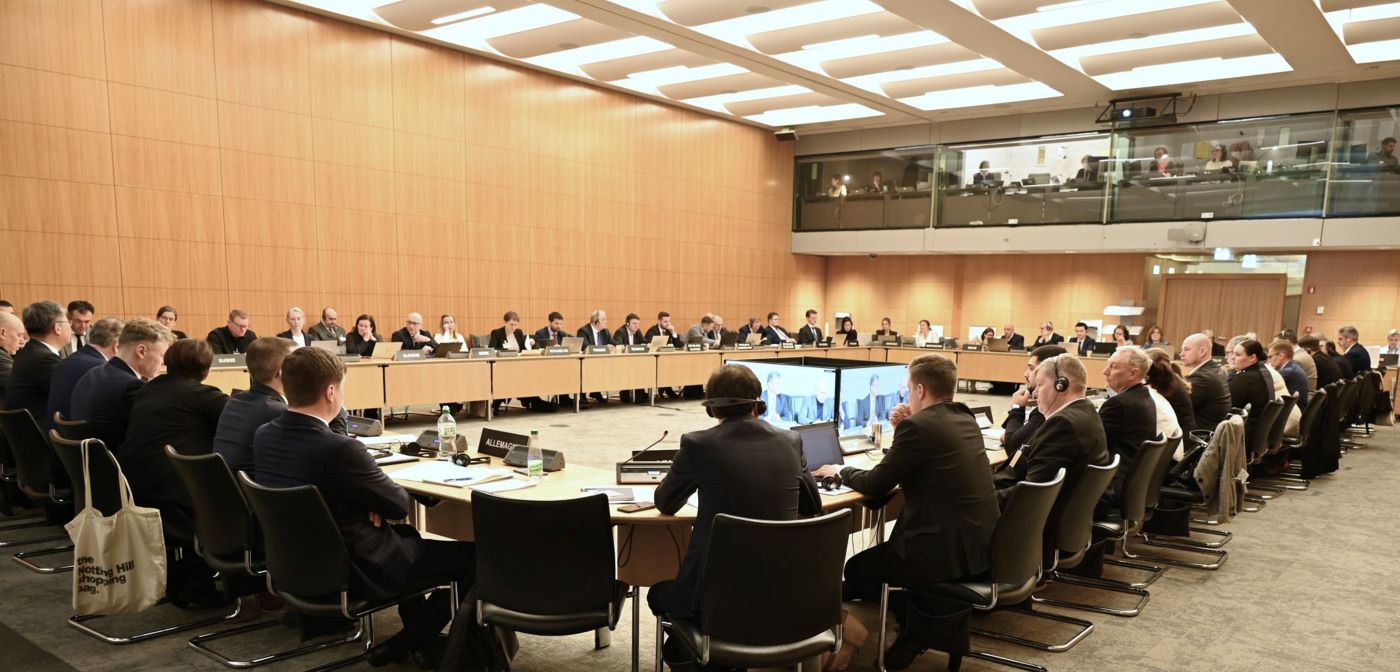 IRU ayuda a implementar la reforma de cuotas para el transporte transfronterizo por carretera