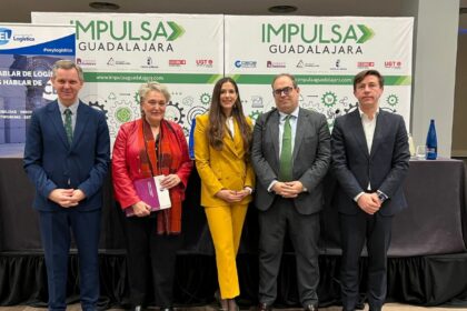 Corredor Atlántico, PTFE-FFE y CEL se unen para potenciar el transporte ferroviario de mercancías