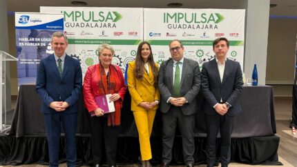 Corredor Atlántico, PTFE-FFE y CEL se unen para potenciar el transporte ferroviario de mercancías