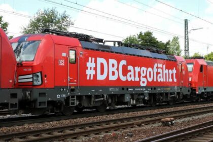 La empresa alemana de ferrocarriles DB Cargo recortará 6.000 empleos