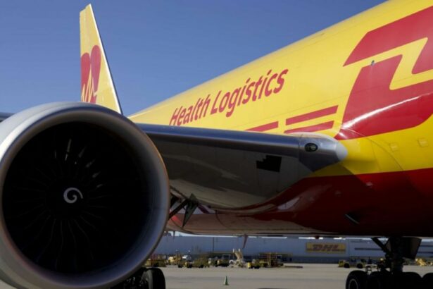 DHL amplía su red de cadena de frío para fortalecer la logística sanitaria mundial