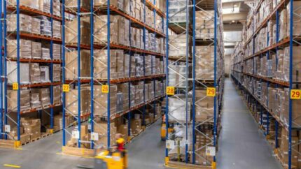 DHL impulsa una tecnología pionera que facilita el movimiento de cargas pesadas mediante vibración controlada