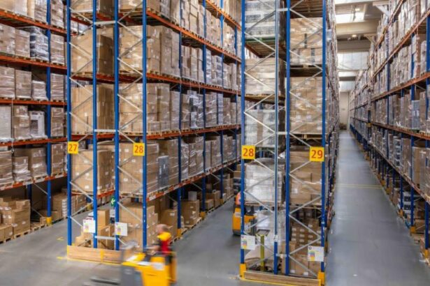 DHL impulsa una tecnología pionera que facilita el movimiento de cargas pesadas mediante vibración controlada