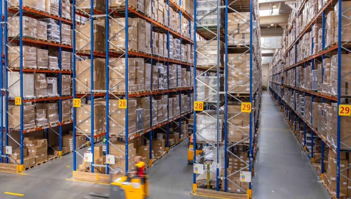 DHL impulsa una tecnología pionera que facilita el movimiento de cargas pesadas mediante vibración controlada