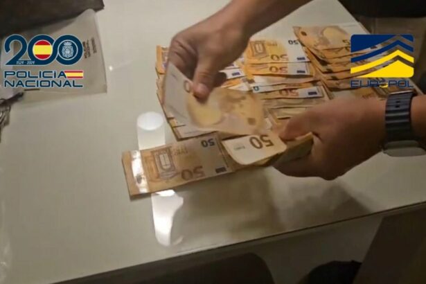 Desarticulada una organización que utilizaba empresas de transporte para camuflar y transportar droga