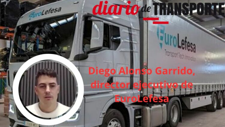 En la Radio de Diario de Transporte: Diego Alonso Garrido, un joven empresario innovador