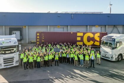 Un hito en la electrificación del transporte intermodal transfronterizo de larga distancia