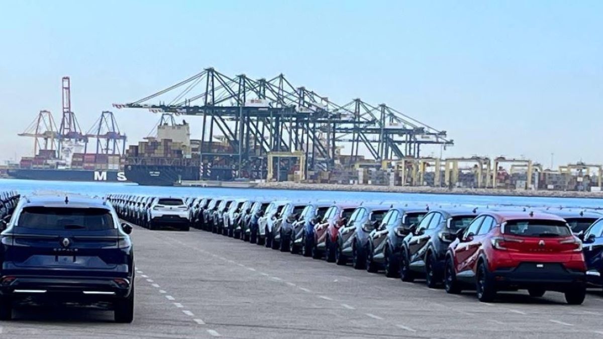 Las exportaciones no compensan las importaciones en el mes de enero