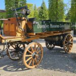 Mercedes-Benz Trucks Classic: 130 años de camiones con el primer camión del mundo