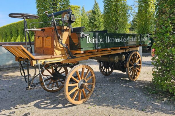 Mercedes-Benz Trucks Classic: 130 años de camiones con el primer camión del mundo