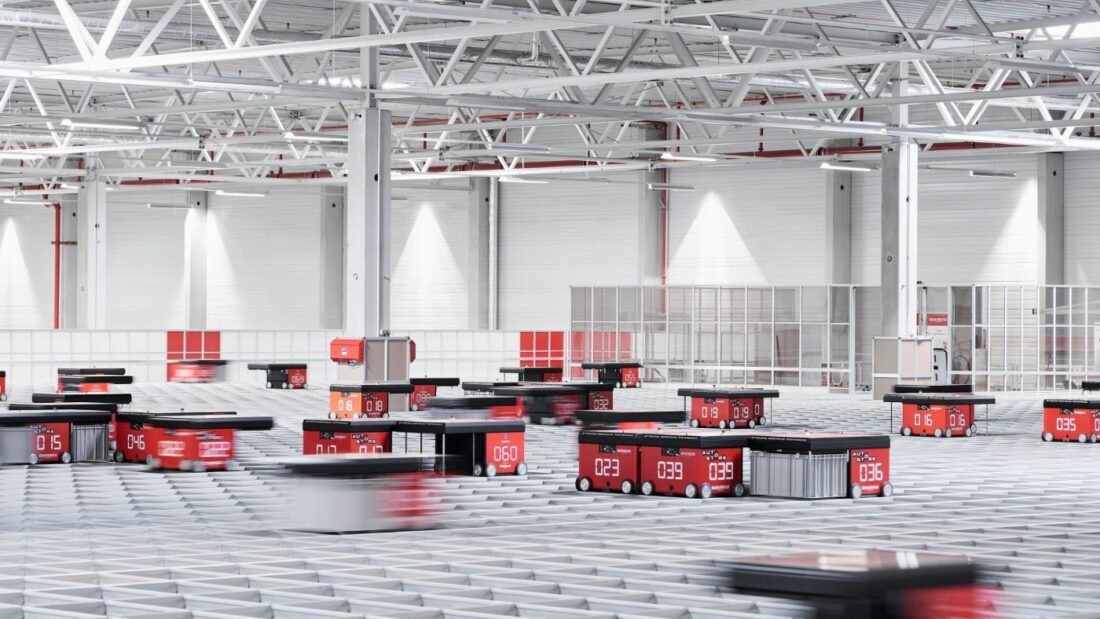 Foto: Element Logic Element Logic, colaborador de ALDEFE para impulsar la automatización del sector del frío