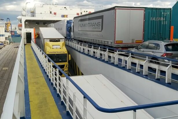 ERC presenta en el Congreso una Proposición no de Ley que garantice el descanso de los conductores en los ferrys