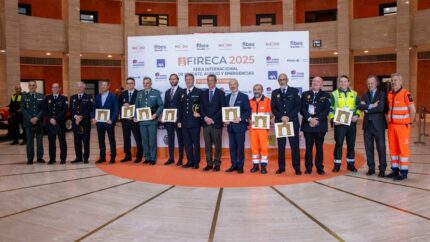 Alianza de Auxilio en Carretera participará en la VII Edición de FIRECA